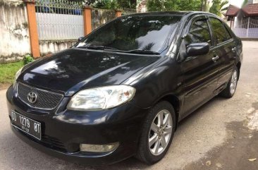 Jual Toyota Vios 2004 harga baik