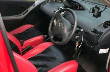 Toyota Yaris 2012 dijual cepat