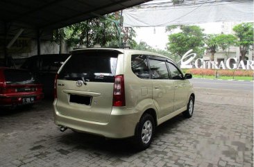 Jual Toyota Avanza 2004 Manual