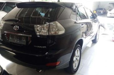 Jual Toyota Harrier 2008 harga baik