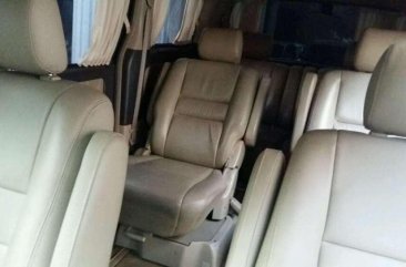 Toyota Alphard HV bebas kecelakaan