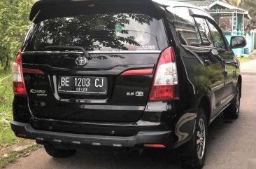 Toyota Kijang Innova 2014 bebas kecelakaan