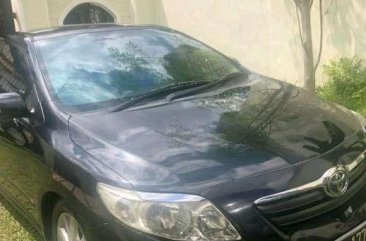 Toyota Corolla Altis J bebas kecelakaan