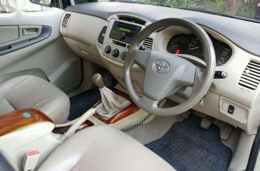 Toyota Kijang Innova 2013 bebas kecelakaan