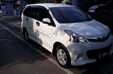 Jual Toyota Avanza 2015, KM Rendah