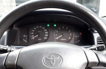 Toyota Corolla 1997 dijual cepat