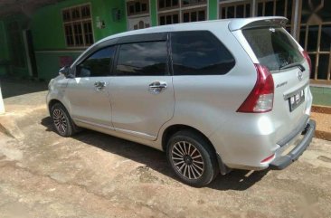 Toyota Avanza 2012 dijual cepat