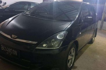 Jual Toyota Wish 2005 Automatic