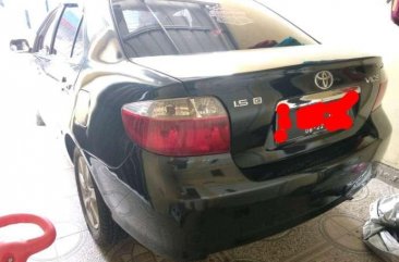 Toyota Vios G bebas kecelakaan