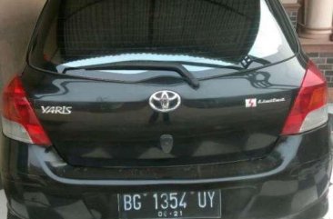 Toyota Yaris 2011 dijual cepat