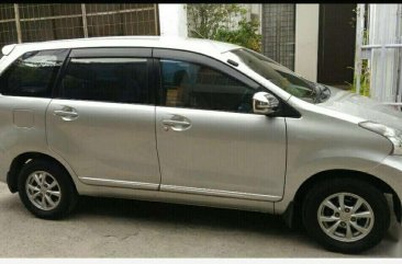 Toyota Avanza 2013 bebas kecelakaan