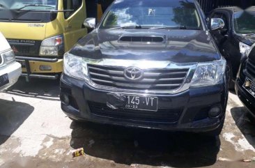 Toyota Hilux  bebas kecelakaan