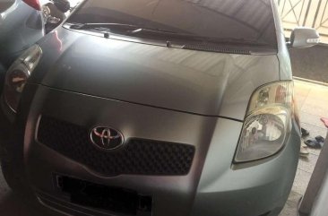 Toyota Yaris 2007 bebas kecelakaan
