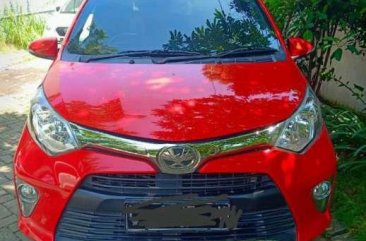 Jual Toyota Calya 2016 Automatic