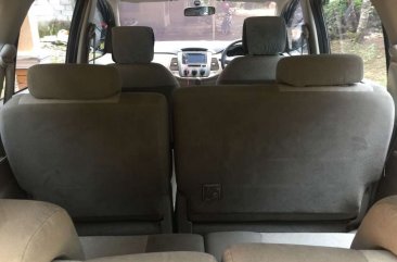 Toyota Kijang Innova 2012 dijual cepat