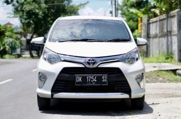 Toyota Calya 2016 dijual cepat