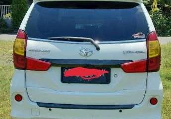 Jual Toyota Avanza 2015 Manual