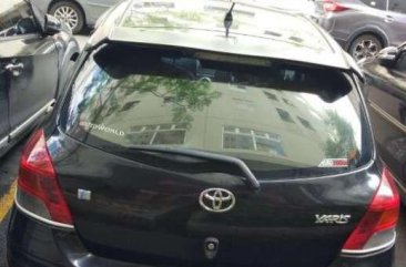 Toyota Yaris 2010 dijual cepat