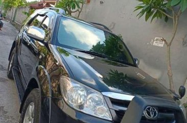 Jual Toyota Fortuner 2005 Automatic