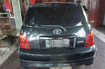 Toyota IST  bebas kecelakaan