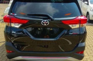 Toyota Rush 2019 dijual cepat