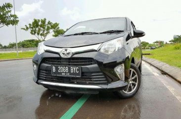 Jual Toyota Calya 2018 harga baik