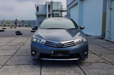 Jual Toyota Corolla Altis 2015, KM Rendah