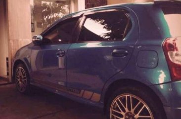 Toyota Etios Valco 2014 bebas kecelakaan