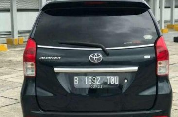 Jual Toyota Avanza 2012, KM Rendah