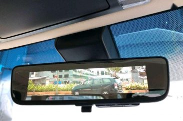 Toyota Alphard 2018 bebas kecelakaan