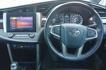 Toyota Innova Venturer 2.4 Q bebas kecelakaan