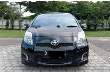 Toyota Yaris 2012 bebas kecelakaan