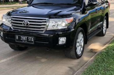 Jual Toyota Land Cruiser 2012 harga baik