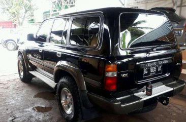 Jual Toyota Land Cruiser 1996 Manual