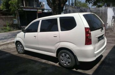 Jual Toyota Avanza 2010 Manual