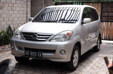 Jual Toyota Avanza 2004, KM Rendah