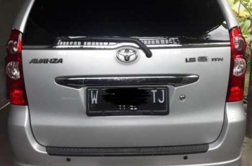 Toyota Avanza 2007 dijual cepat