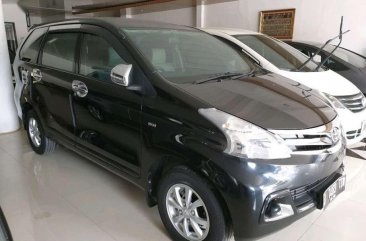 Toyota Avanza 2015 bebas kecelakaan
