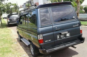 Toyota Kijang LGX dijual cepat