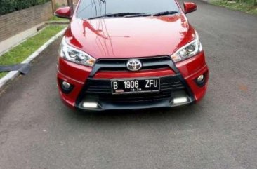 Toyota Yaris TRD Sportivo dijual cepat