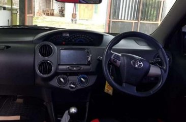 Toyota Etios Valco 2016 bebas kecelakaan