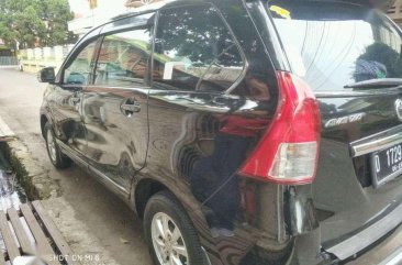 Jual Toyota Avanza 2013 Manual