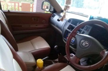 Toyota Kijang LGX dijual cepat