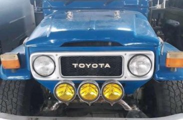 Toyota Hardtop 1981 bebas kecelakaan