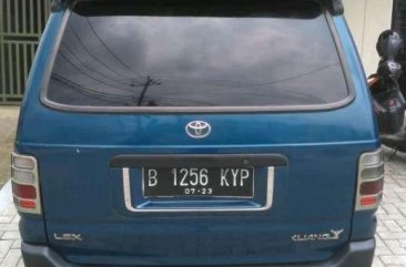 Jual Toyota Kijang 1997, KM Rendah