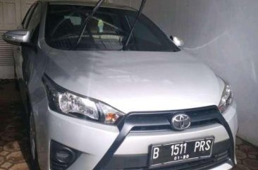 Jual Toyota Yaris 2014 harga baik