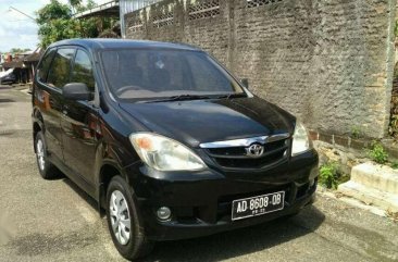 Jual Toyota Avanza 2007 Manual