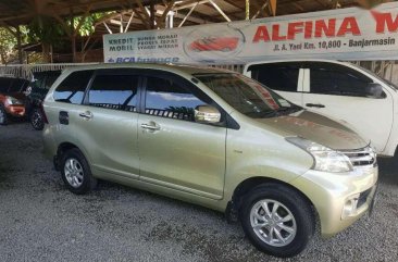 Jual Toyota Avanza 2013 Manual