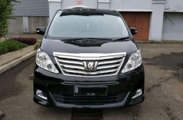 Toyota Alphard G Bebas Kecelakaan 558610