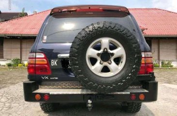 Jual Toyota Land Cruiser 4.2 VX harga baik